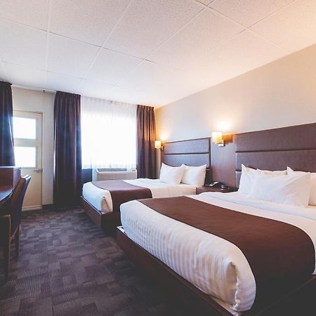 Hotel Continental Centre-Ville วาล-ดอร์ ภายนอก รูปภาพ