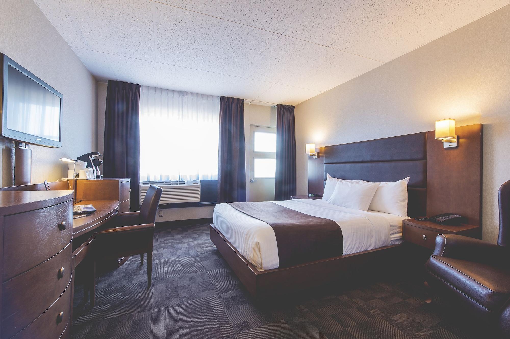 Hotel Continental Centre-Ville วาล-ดอร์ ภายนอก รูปภาพ