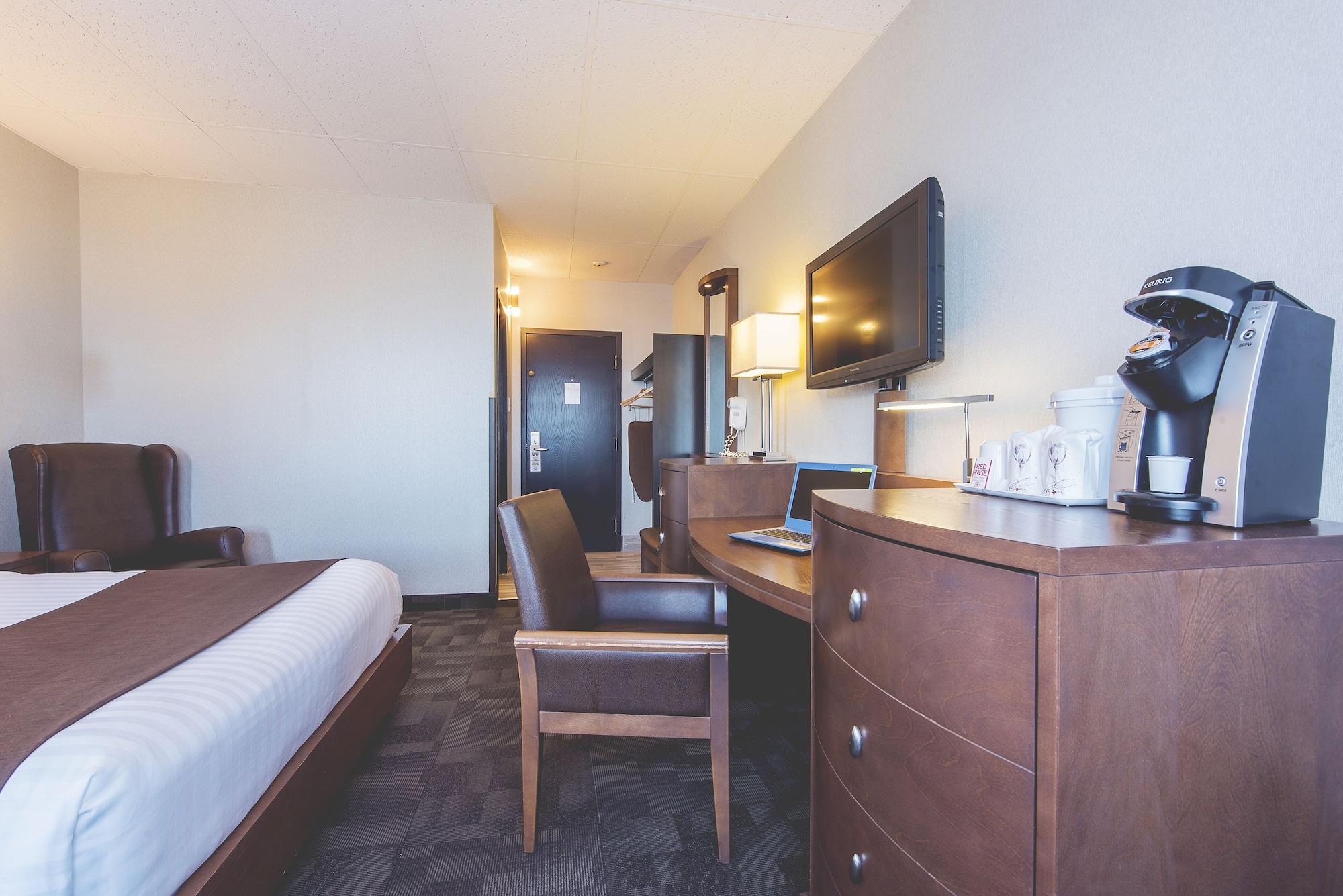 Hotel Continental Centre-Ville วาล-ดอร์ ภายนอก รูปภาพ