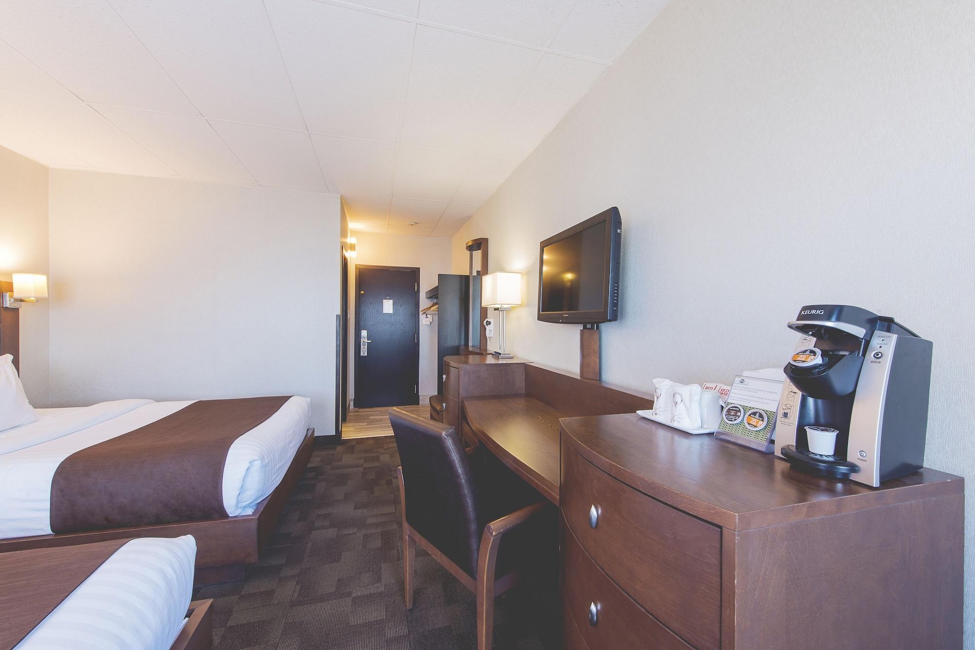 Hotel Continental Centre-Ville วาล-ดอร์ ภายนอก รูปภาพ