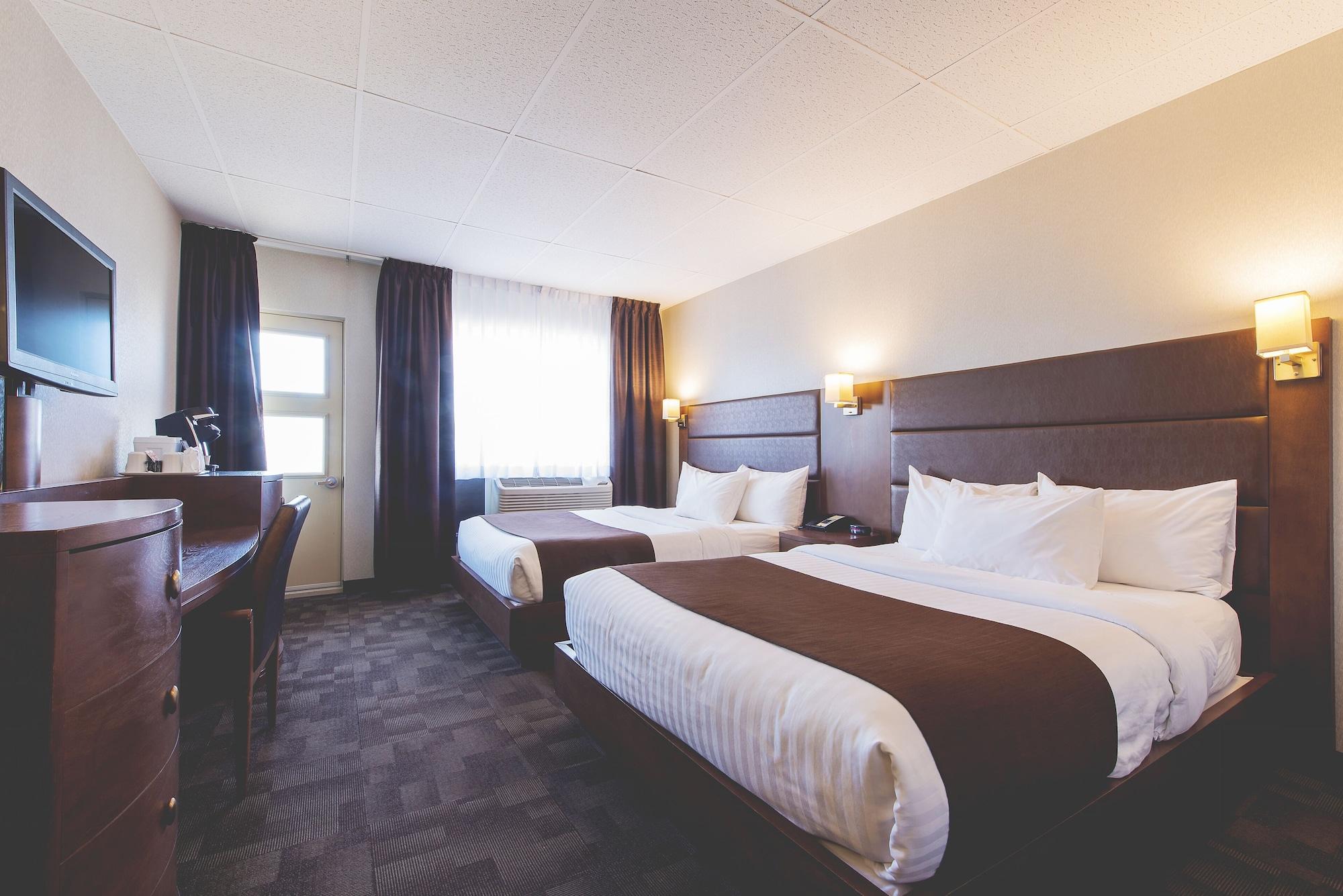 Hotel Continental Centre-Ville วาล-ดอร์ ภายนอก รูปภาพ