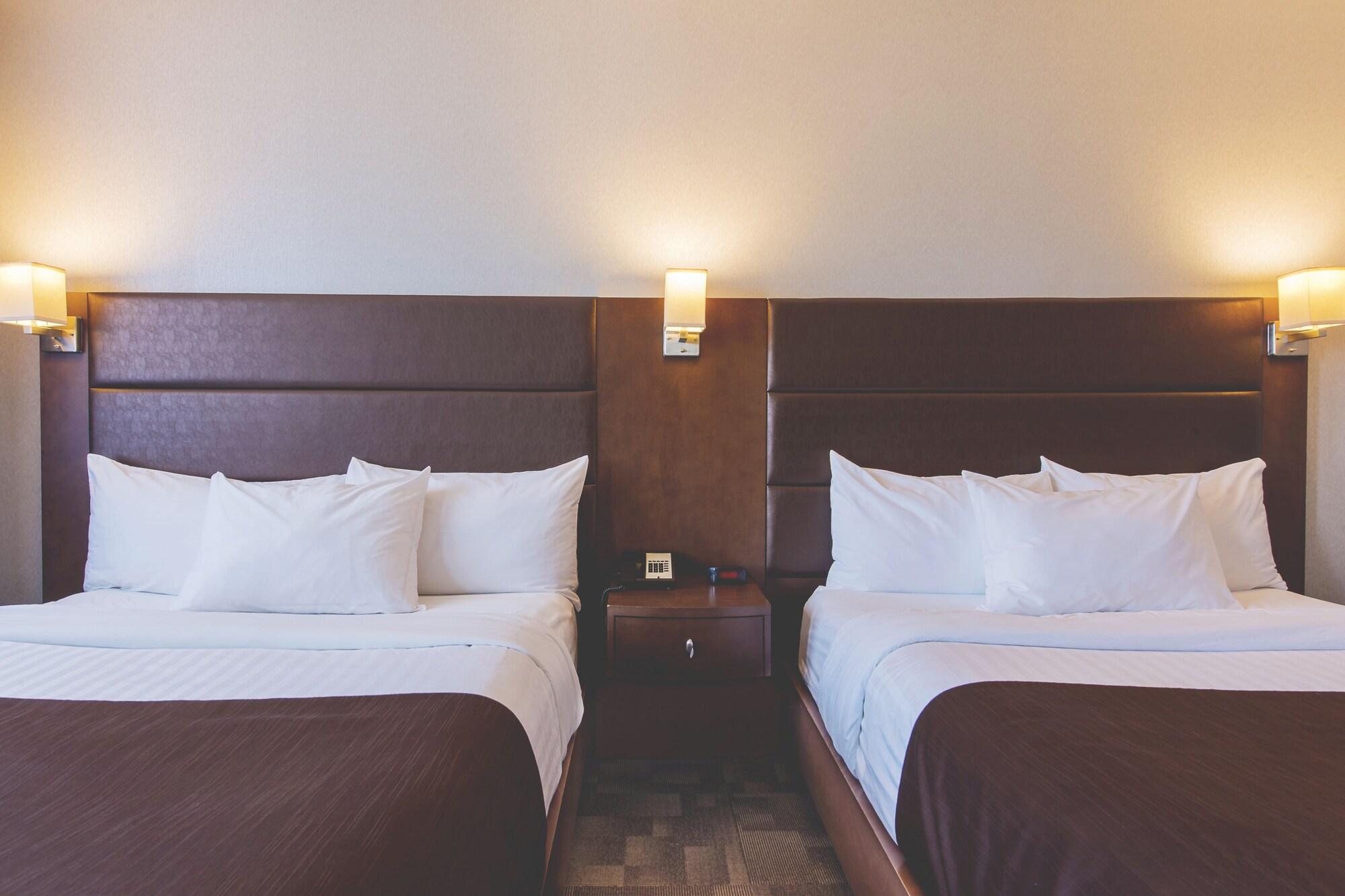 Hotel Continental Centre-Ville วาล-ดอร์ ภายนอก รูปภาพ