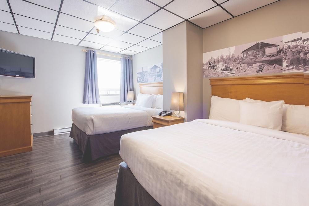Hotel Continental Centre-Ville วาล-ดอร์ ภายนอก รูปภาพ
