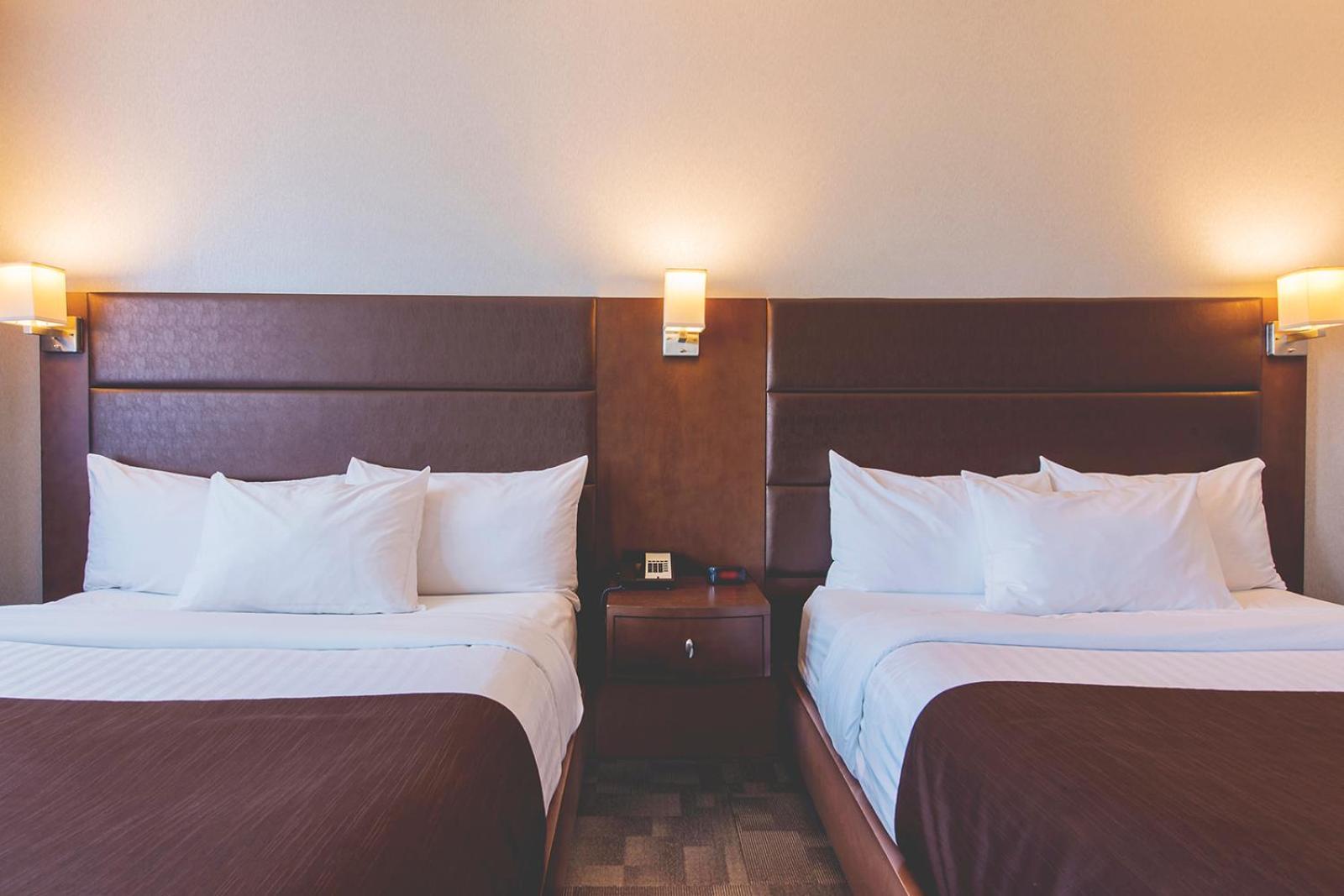 Hotel Continental Centre-Ville วาล-ดอร์ ภายนอก รูปภาพ