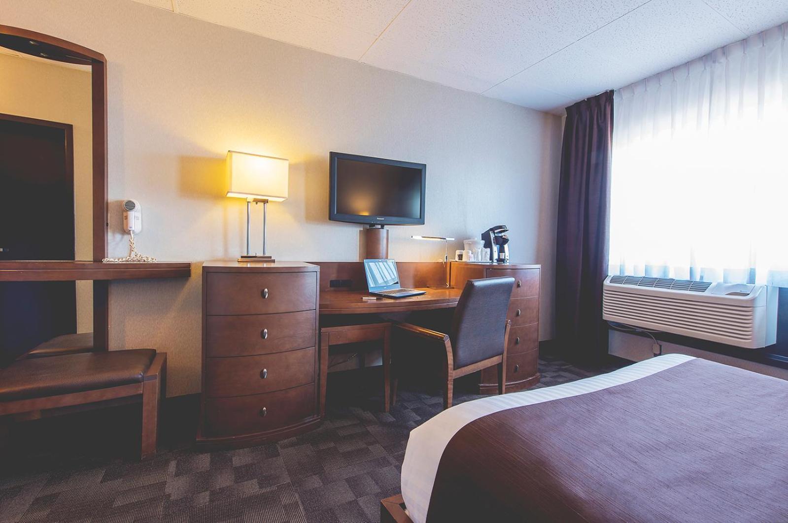 Hotel Continental Centre-Ville วาล-ดอร์ ภายนอก รูปภาพ