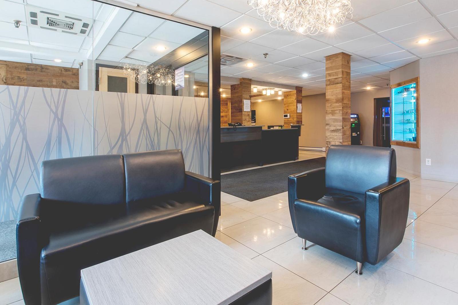 Hotel Continental Centre-Ville วาล-ดอร์ ภายนอก รูปภาพ