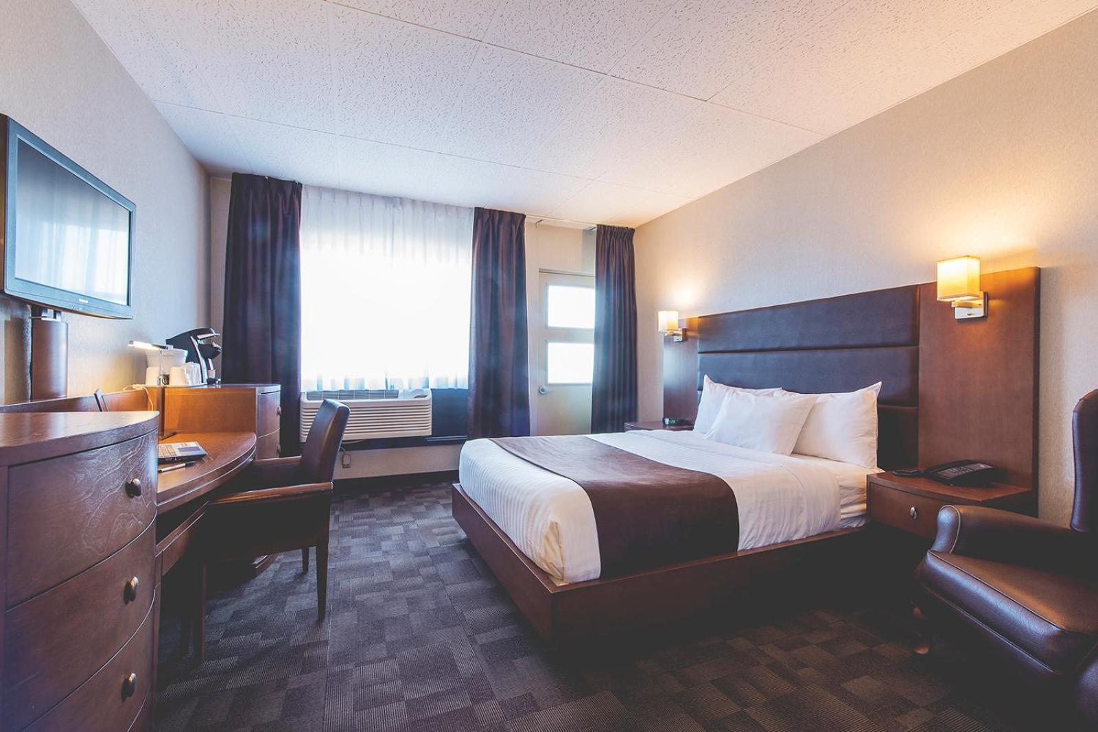 Hotel Continental Centre-Ville วาล-ดอร์ ภายนอก รูปภาพ