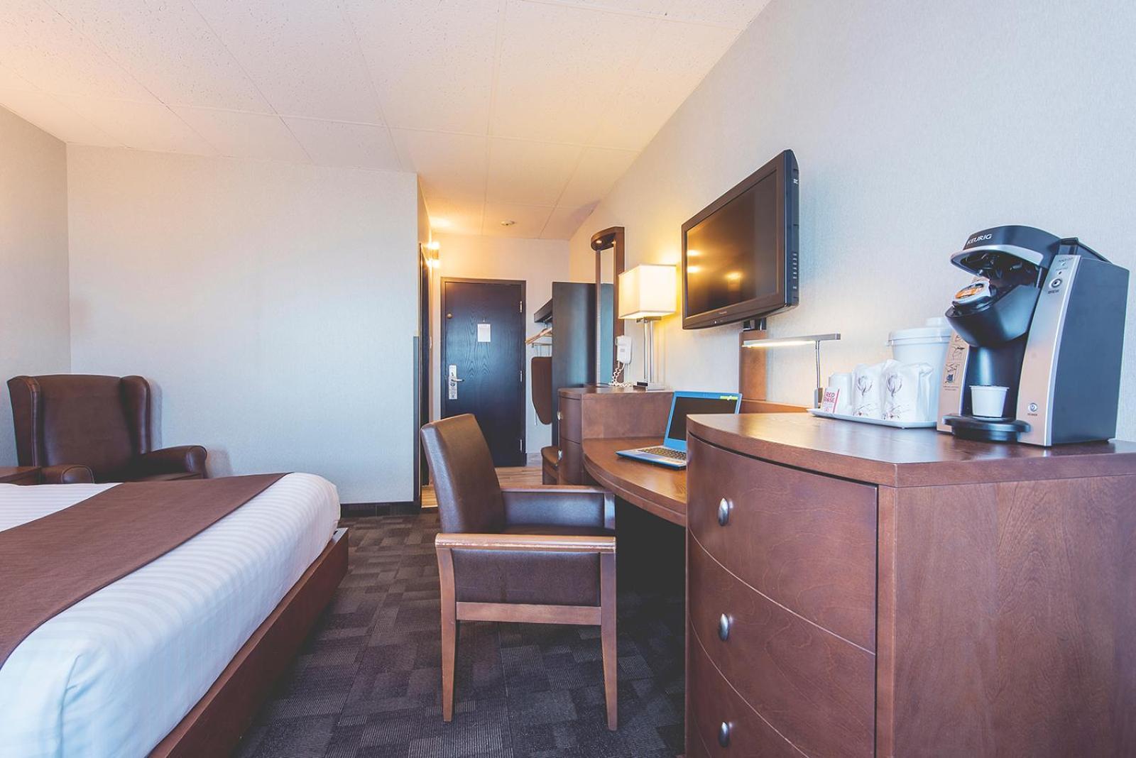 Hotel Continental Centre-Ville วาล-ดอร์ ภายนอก รูปภาพ
