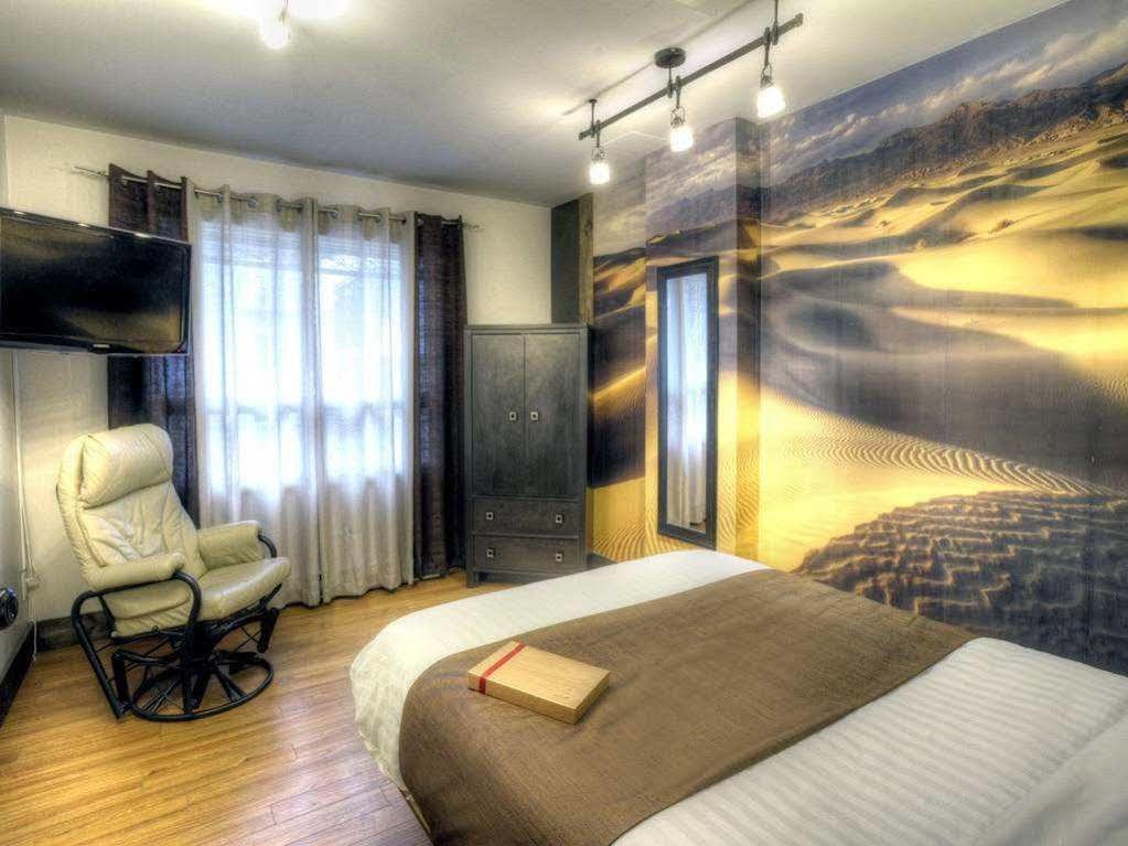 Hotel Continental Centre-Ville วาล-ดอร์ ภายนอก รูปภาพ