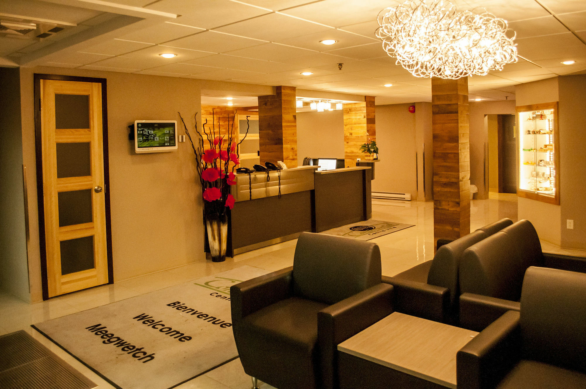 Hotel Continental Centre-Ville วาล-ดอร์ ภายนอก รูปภาพ